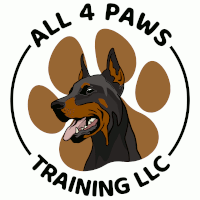 Owner Trained Service Dog | All 4 Paws Training, LLC
