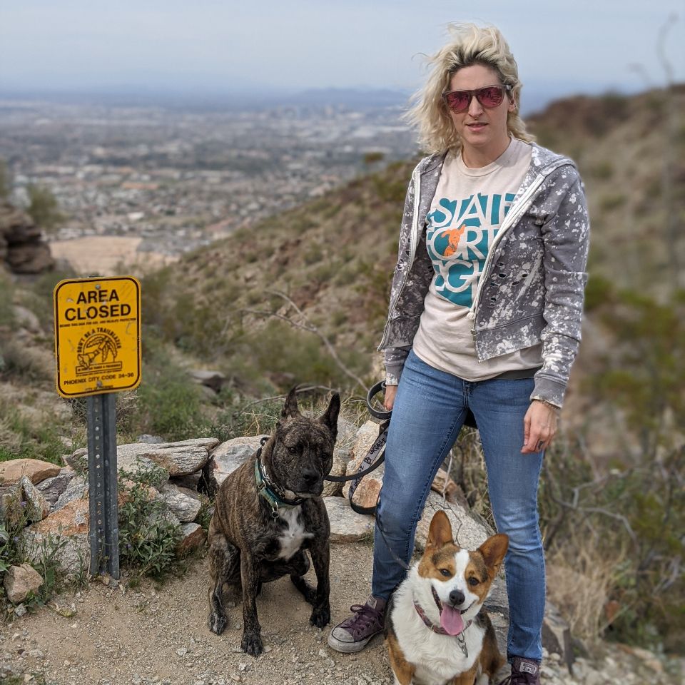 Meet the Staff All 4 Paws Training, LLC